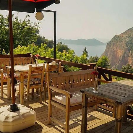 Onur Motel Faralya Fethiye Exterior photo
