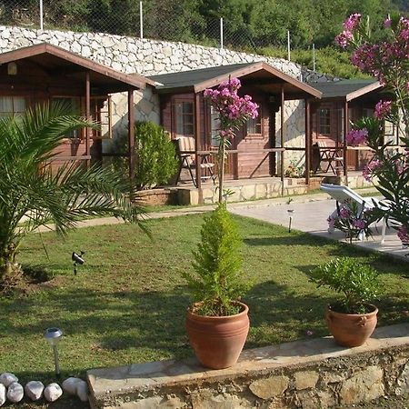 Onur Motel Faralya Fethiye Exterior photo