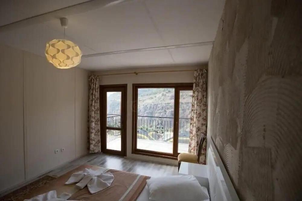Onur Motel Faralya Fethiye Exterior photo