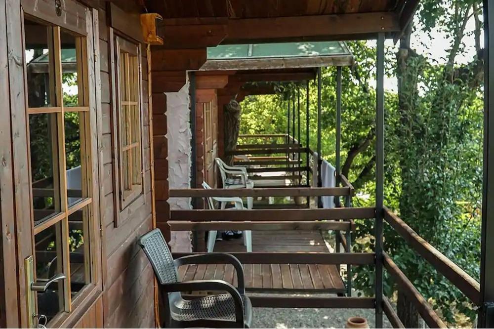 Onur Motel Faralya Fethiye Exterior photo