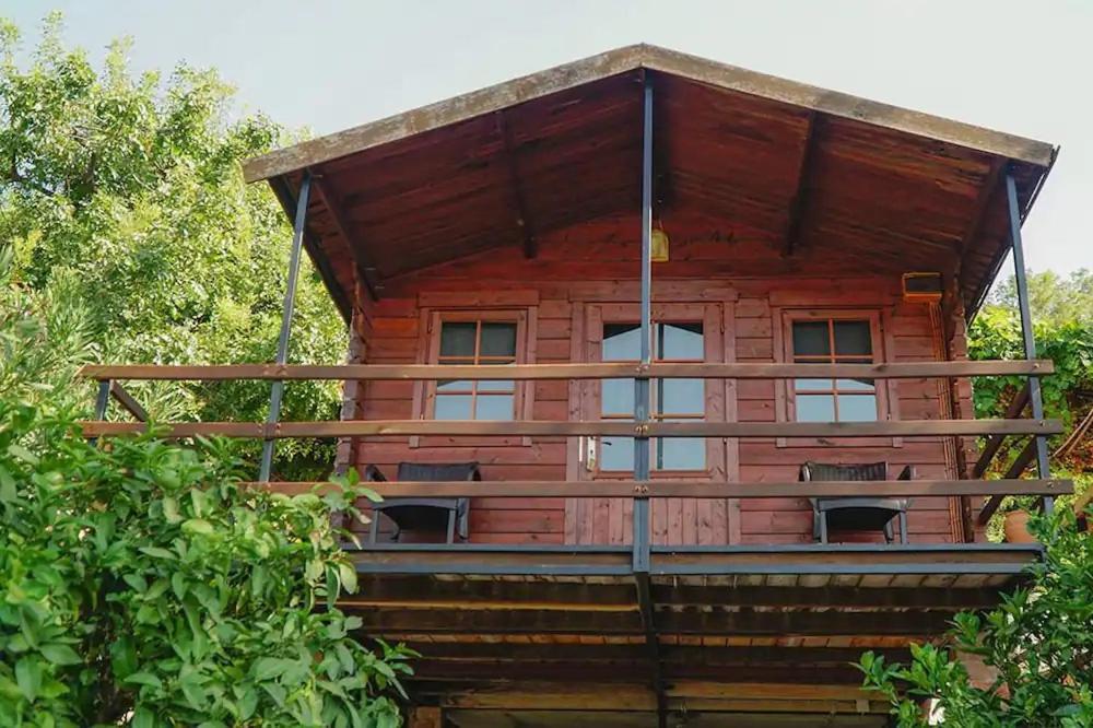 Onur Motel Faralya Fethiye Exterior photo