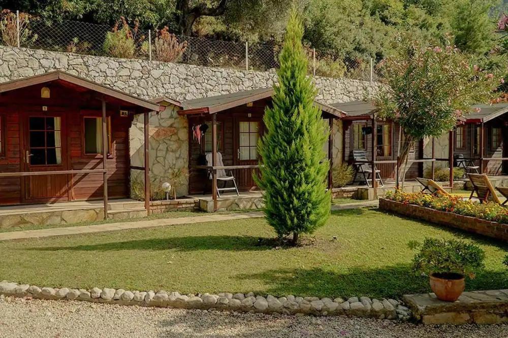 Onur Motel Faralya Fethiye Exterior photo