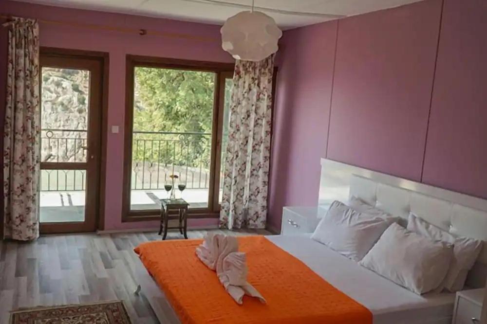 Onur Motel Faralya Fethiye Exterior photo