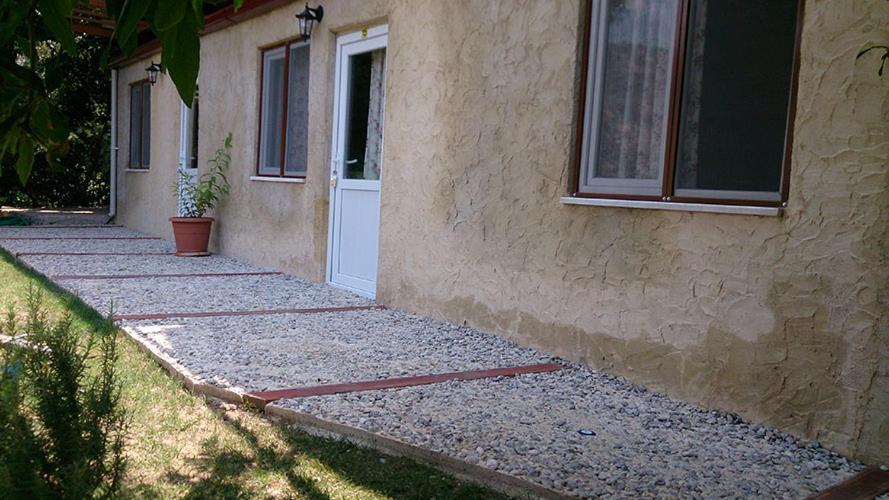 Onur Motel Faralya Fethiye Exterior photo